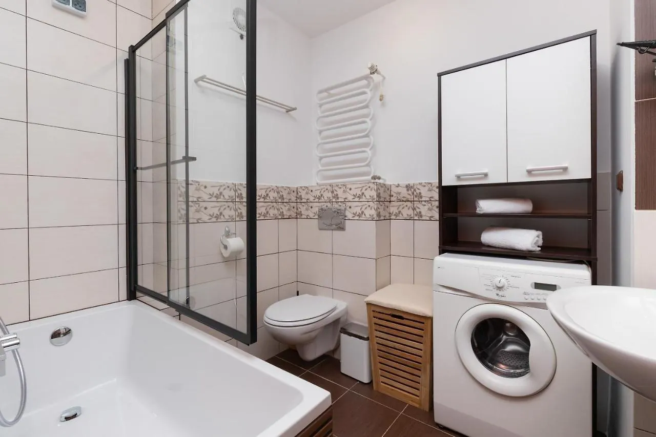 Subtle And Cosy Studio With Furnished Balcony In Gdansk By Noclegi Renters 0*,