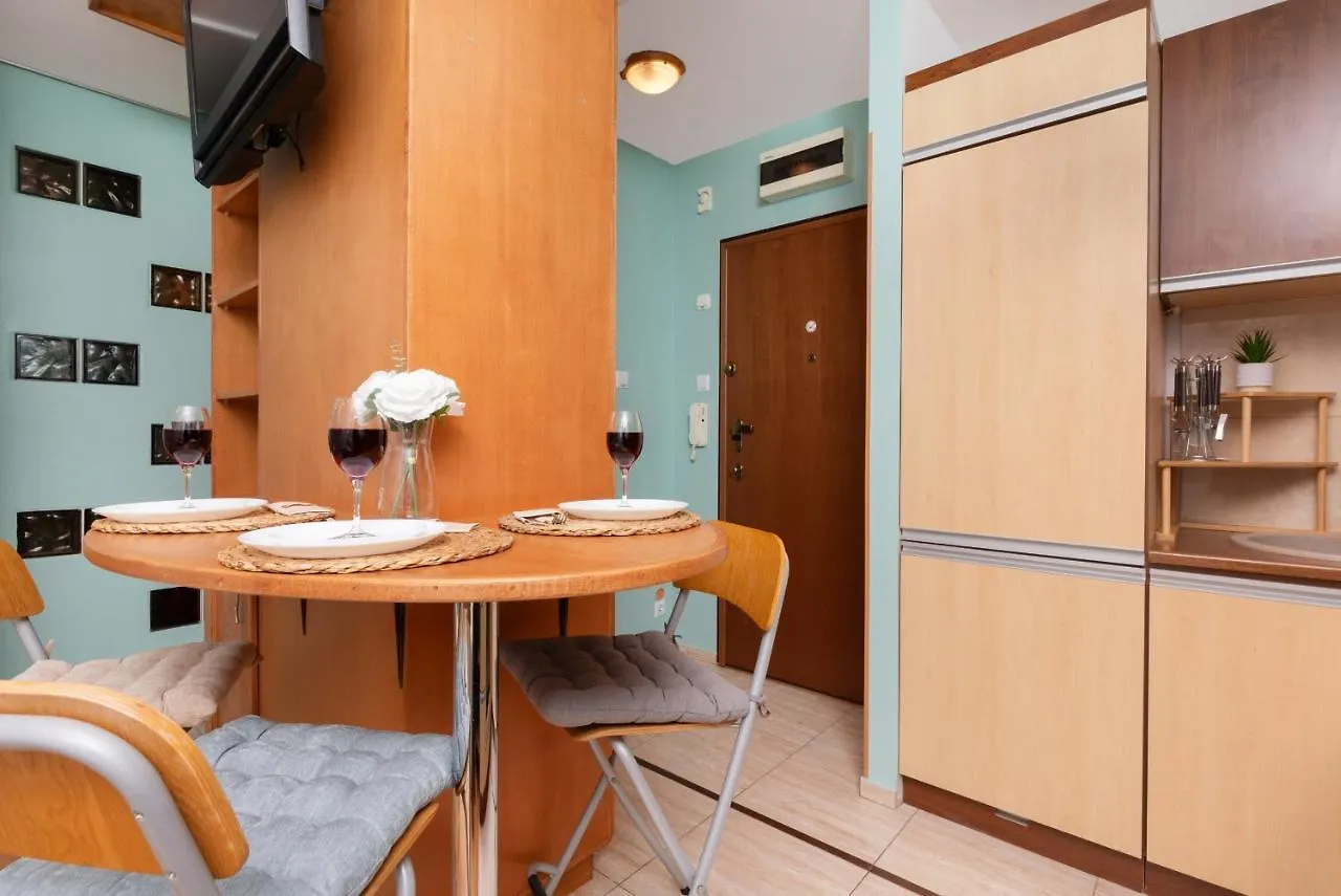 Subtle And Cosy Studio With Furnished Balcony In Gdansk By Noclegi Renters 0*,  Poland